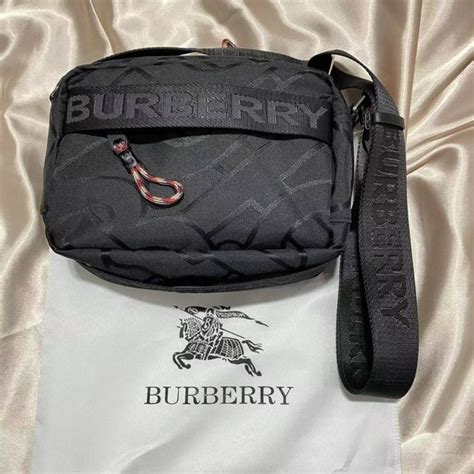 burberry dust bag for sale|burberry camera bag.